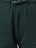 Kotty Solid Women Regular Shorts Navy,NavyApparel,M