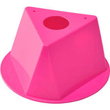Global Industrial Inventory Control Cone Hot Pink