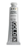 Acrylic Medium Golden Artist Colors Interference Orange (fine) 2oz tube