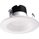 Satco S11800 LED Downlight 2.88 inches, White