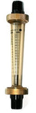 Pentair LDF359N Nylon Threaded End Small Body Flowmeter, 3/4Inch