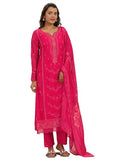 Libas Women'S Organza Kurta Sets (99482