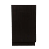 Sei Furniture Edgevale Anywhere Accent Cabinet, Brown