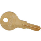 DETEX CORPORATION Emergency Exit Alarm Cover Cylinder Lock Keys DT017 by Detex