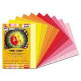 TruRay Construction Paper (50 Pack) [Set of 2]