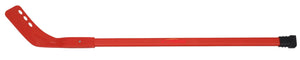 Sportime Replacement Stick For Elementary, Red, 36 Inches