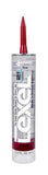Sashco Inc 13010 6 Pack 10.5 oz. Lexel Adhesive Caulk, Clear