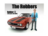The Robbers Robber II Figure for 1:18 Scale Models by American Diorama