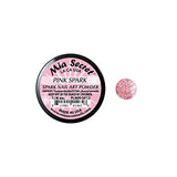 Mia Secret Professional Spark Collection Acrylic Powder 1/4 oz (Pick Your Color) (Pink Spark)