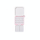 Enakshi MultiFunction Travel Watercolor Palette All in Single Portable Watercolor Palette Easy to Carry Travel Paint Box 24 Gri