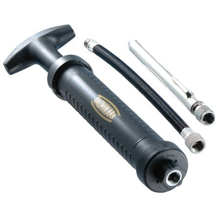 Tachikara Ball Inflation Kit Black, One Size