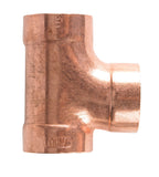 TEE SANITARY 1.5 COPPER (Pack of 1)