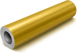 VViViD DECO65 Metallic Gold Gloss Permanent Adhesive Craft Vinyl (12 x 7ft)
