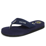 Ortho Joy Extra Soft Doctor Ortho Slippers For Men/Comfortable Slippers For Men,Blue,11,B09W9K9JSH