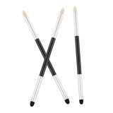 KONTONTY 3pcs Washable Sketching Tools Versatile Soft Tip Blending Sponge Pens for Smooth Blending and Highlighting Art Drawing