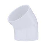 CHARLOTTE PIPE 4 SCH 40/45 DEGREE ELL SXS PRESSURE (5 Unit Box)