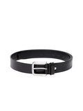 LeviS MenS Black Solid Belt_36