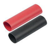Ancor 326202 Marine Grade Electrical Adhesive Lined Heavy Wall Heat Shrink Battery Cable Tubing (3/4Inch Diameter, 3Inches Lon