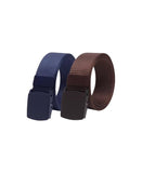 Niddleman 247/ Trendy Unisex Artificial Leather Belt, Boys Belt For Casual Or Formal Classic Designs For Work & Business Casual 