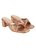 Shoetopia Women'S Flat Sandal,Pink,6,B0CD42F4XD