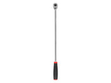 TEKTON 3/8 Inch Drive x 18 Inch Quick-Release Comfort Grip Extra-Long Ratchet | SRH12118