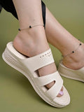 Shoetopia Cream Doctor Sole Heels For Women /Eu42,Beige,9,B0DK784W6N