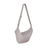 Calandis Large Capacity Crossbody Bag Casual Shoulder Bag For Hiking Traveling Biking Beige | Womens Handbags & Bags