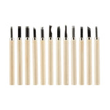 Wood and Lino Cutting Tool Set of 12