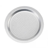 Bnf3xStovetop Espresso Maker Filter Sieve for Moka Pots Kitchen Stovetop Espresso 4.7cmx3.9cmx0.3cm