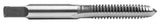 Century Drill & Tool 95103 Carbon Steel Tap 20NC Precise Threading, for Use with Size 7 Drill, Home Improvement, DIY, Con