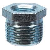 BUSHING HEX 1/2X3/8 GALV (Pack of 5)