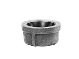 Cap Mall 1.25 Galv (Pack Of 1)