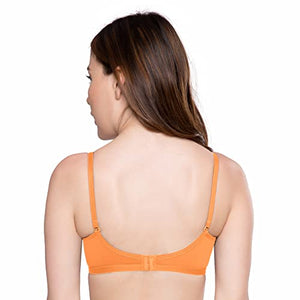 Trylo Paresha Stp 38 Orange C - Cup,Orange,38,B0B3MZ67GZ