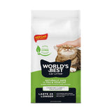 WORLD'S BEST CAT LITTER Multiple Cat Lavender Scented, 32-Pounds