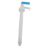 HAKIDZEL Syrup Honey Dispenser Pump Plastic Multifunctional Pump for Maple Syrup, Honey, Ketchup, Home and Commercial