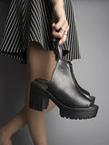 Shoetopia Girls Find Black Heeled Sandal - 7 Uk (Girls-Find-Black),Black,7,B0CQK49B2Z
