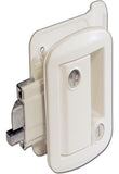 Creative Products Group Ttl-43610-9009-Al-1Pk Global Classic Pro Entry Door Lock With Deadbolt - White