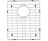 Starstar Sinks Protector Stainless Steel Kitchen/Yard/Bar/Laundry/Office Bottom Protector Grid, Rack For The Sink (15 x 13)