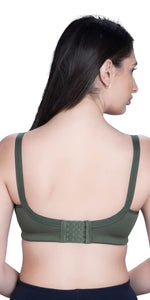 Trylo Superfit 34 Olivegreen F - Cup,OLIVEGREEN,34,B0B12SCHRL