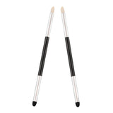 Veemoon 2pcs Blending Sticks for Drawing Ergonomic Sketching Tools for Artists Washable Rubbing Brush for Highlight and Detail f