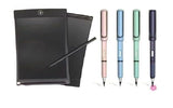 Eclet Writing Pencil Pack of 4 with Writing Tab | Kids Gift Set | School Stationery Combo for Writing, Practice & Learning
