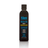 EQyss Mega-Tek Pet Rebuilder - Strengthen & Repair Dry Damaged Coat, Nose, Skin, Cracked Paw Pads - Safe for Dogs, Cats, & Puppi