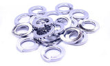 FOREVERBOLT FBLKW58P25 Lock Washer, 5/8, 188 Stainless Steel, Finish NL19, PK 25