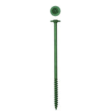 SPAX 5/16 x 6-3/4 Exterior Washer Head Structural Wood Lag Screws Powerlags Torx T-Star (250 EA) Bulk Pail Bit Included Heavy Du
