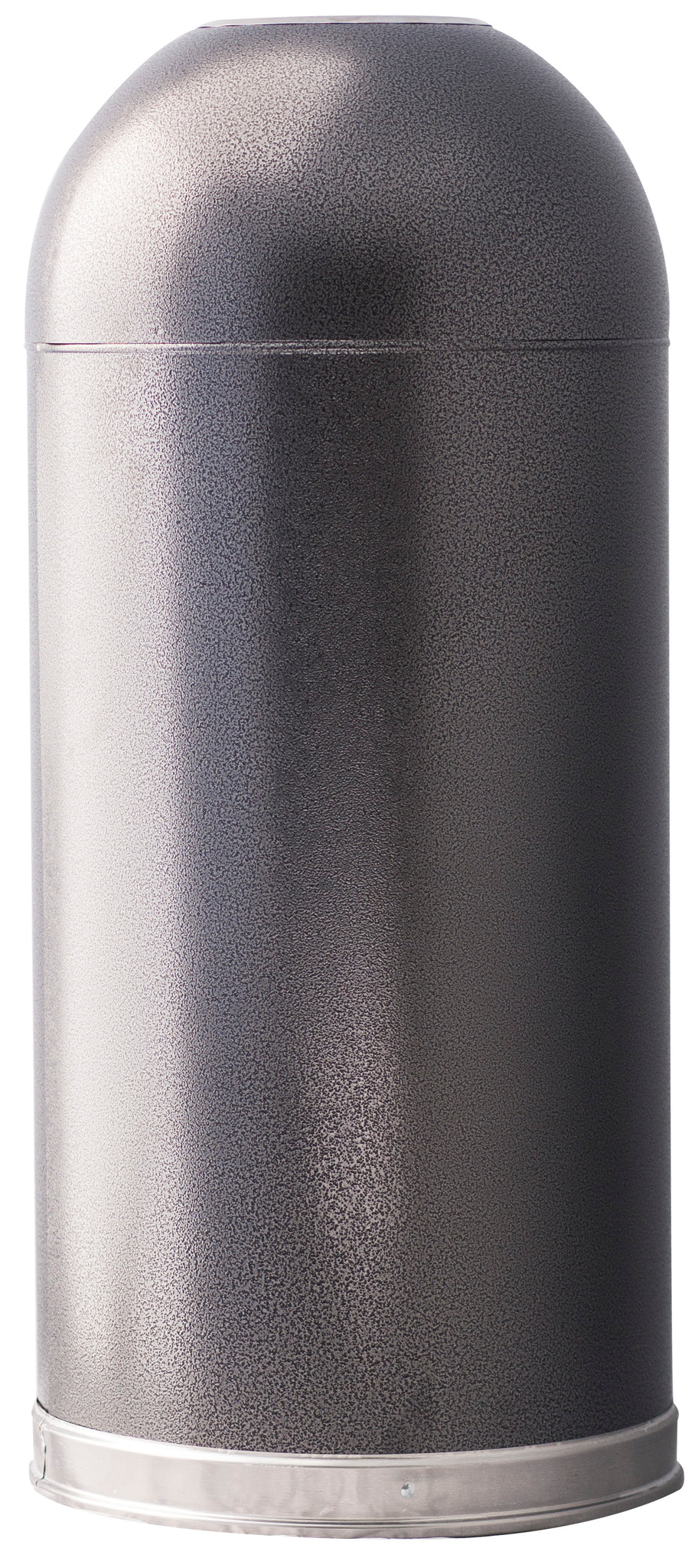 415Dtsvn-Vv Ergode Dometop | Touchless Dome Top Receptacle For Hospitality, Healthcare, Restaurants, And Offices | Stainless Ste