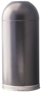 415Dtsvn-Vv Ergode Dometop | Touchless Dome Top Receptacle For Hospitality, Healthcare, Restaurants, And Offices | Stainless Ste