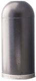 415Dtsvn-Vv Ergode Dometop | Touchless Dome Top Receptacle For Hospitality, Healthcare, Restaurants, And Offices | Stainless Ste