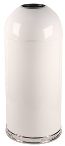 415Dtwh-Vv Ergode Dometop - Touchless Dome Top Receptacle For Hospitality, Healthcare, Restaurants, And Offices - Stainless Stee