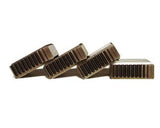 Steel Dragon Tools 37895 2in. 12R HSS RH Pipe Dies compatible with RIDGID 12R 11R Die Head 37415 Ratchet Threader