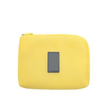 Futaba Portable Travel Gadget/Cosmetic Organiser Yellow Large
